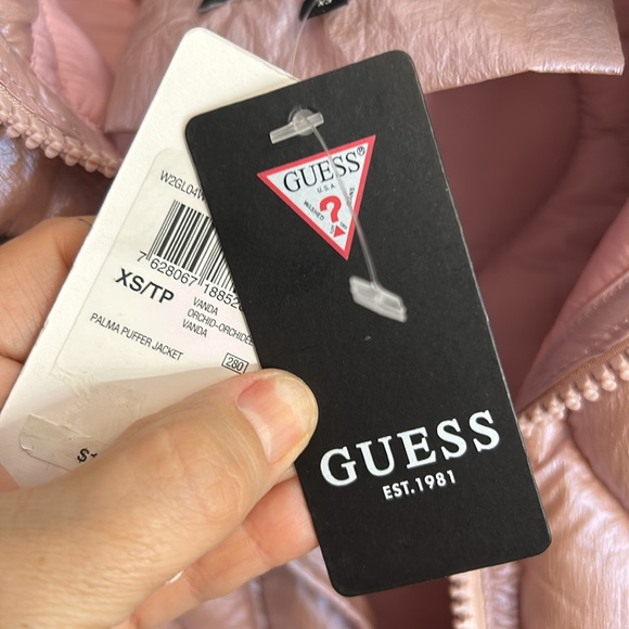Guess jacket - Picture 3 of 9